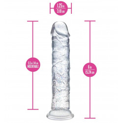 Gala dildo 6"