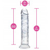 Gala dildo 6"