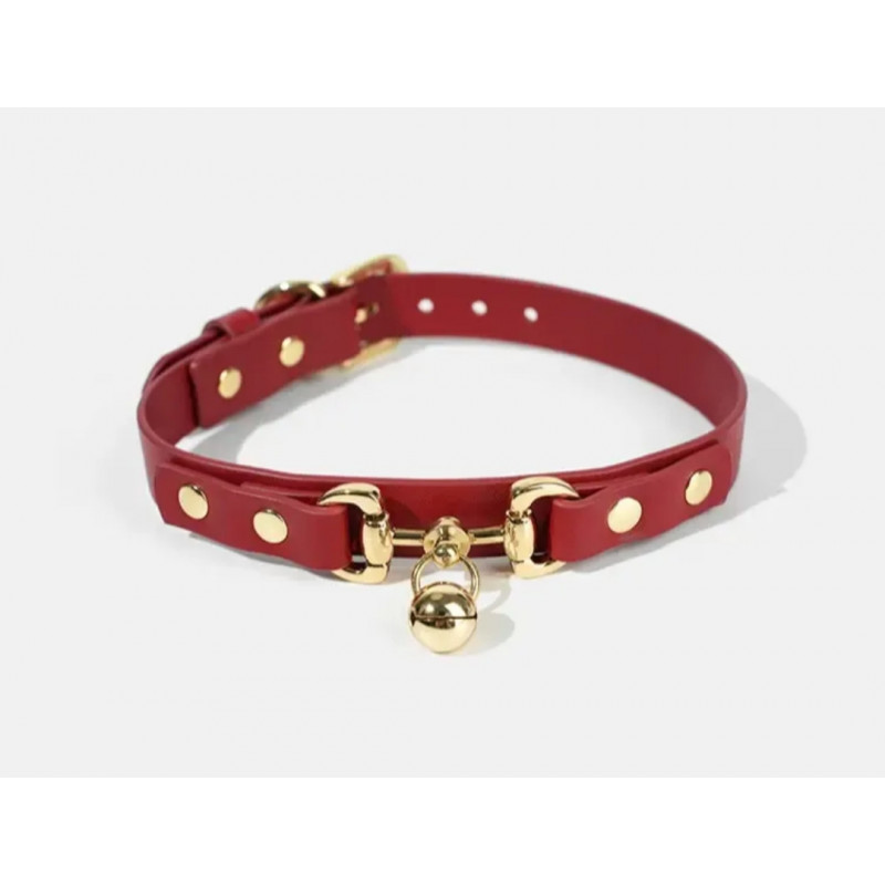 Collar winer con correa