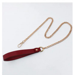 Collar winer con correa