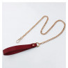Collar winer con correa