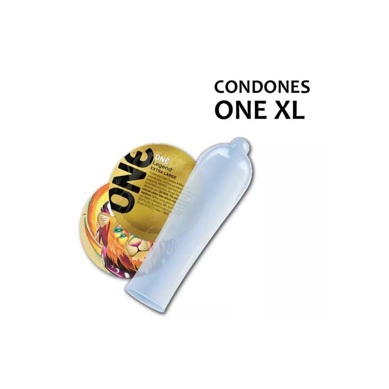 Condon extra largo  one Legend