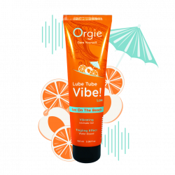 Orgie lube tube vive...