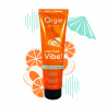 Orgie lube tube vive lubricante vibrador con sabor a piña colada 100 ml