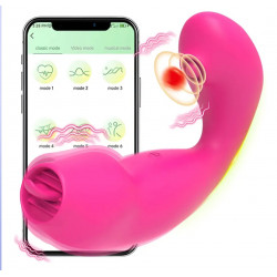 la ce 2 vibrador...