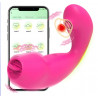 la ce 2 vibrador multiorgásmico control celular
