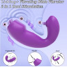 la ce 2 vibrador multiorgásmico control celular