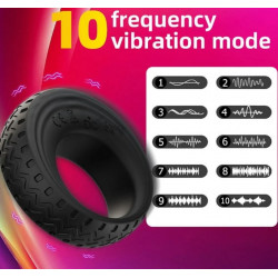 Anillo vibrador Tire llanta...