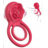 Anillo flor de loto 2 vibrador