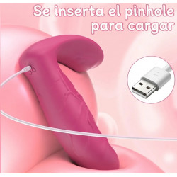 elle  multiorgásmico control app desde celular