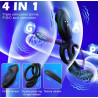 Anillo Parejas Boomerang 2  app recargable celular