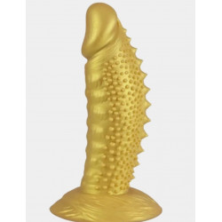 Dildo Dragón dorado fantasía