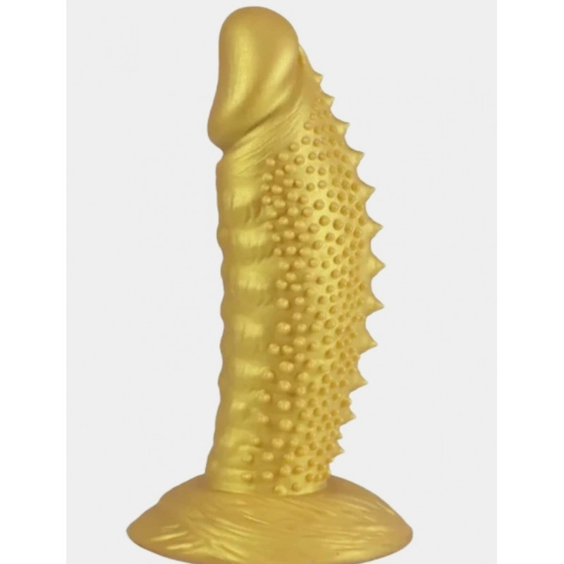 Dildo Dragón dorado fantasía