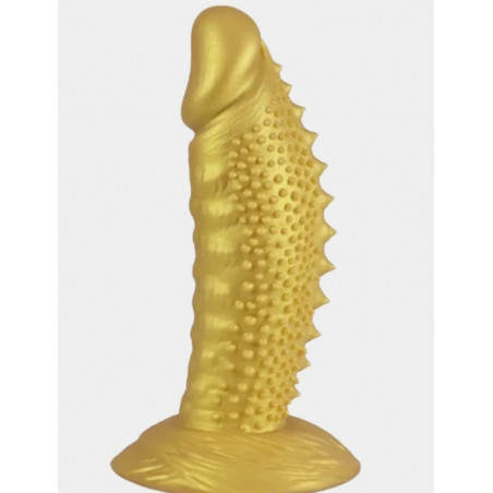 Dildo Dragón dorado fantasía