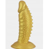 Dildo Dragón dorado fantasía