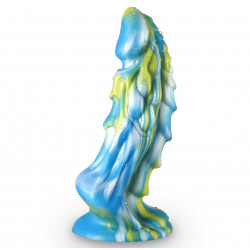 Dragon dildo silicón...
