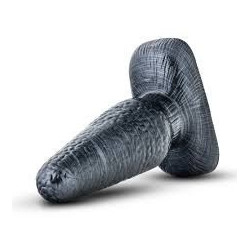 THE PLUG JET BLACK 5"