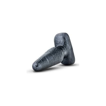 THE PLUG JET BLACK 5"