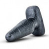 THE PLUG JET BLACK 5"
