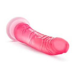 SWEET AND HARD DILDO  6...