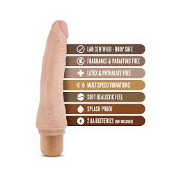 DR SKIN COCK VIBE 7