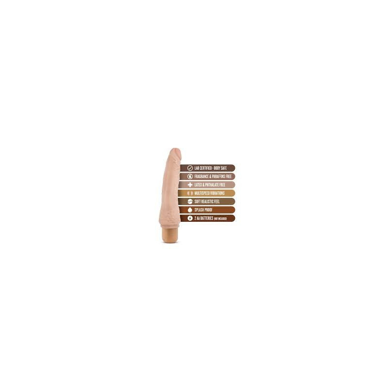 DR SKIN COCK VIBE 7