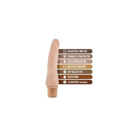DR SKIN COCK VIBE 7