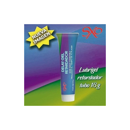 retardante sxo 18 g  comestible