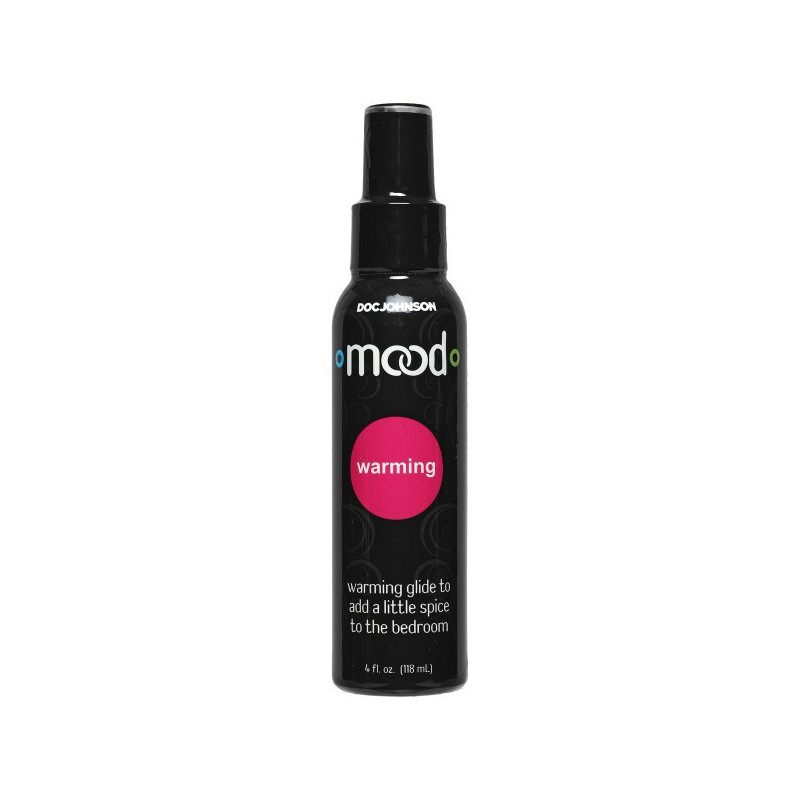 LUBRICANTE TERMICO MOOD WARMING 4 0Z