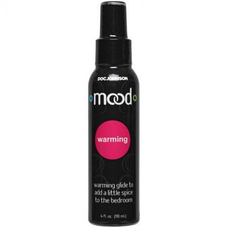 LUBRICANTE TERMICO MOOD WARMING 4 0Z