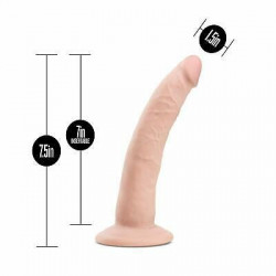 AU  NATUREL JACK 7 " DILDO