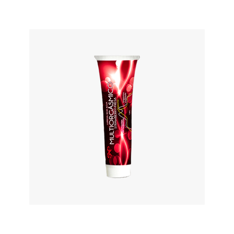 gel multiorgasmico sxo 18 gr