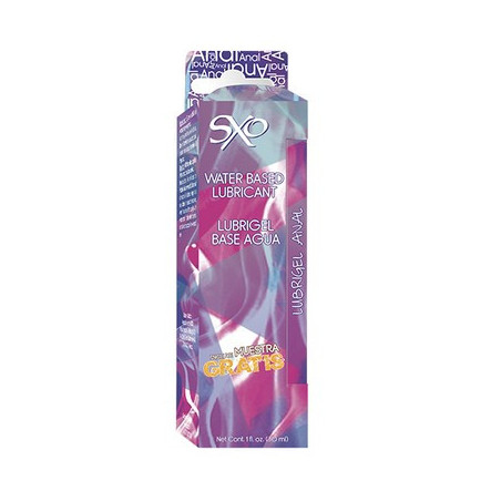 LUBRIGEL ANAL  30 ML SXO