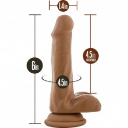 Capitán Mike Dildo con Base...