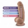 Dildo - Au Naturel Sensa Feel El Gordo Latino 17,8 cm