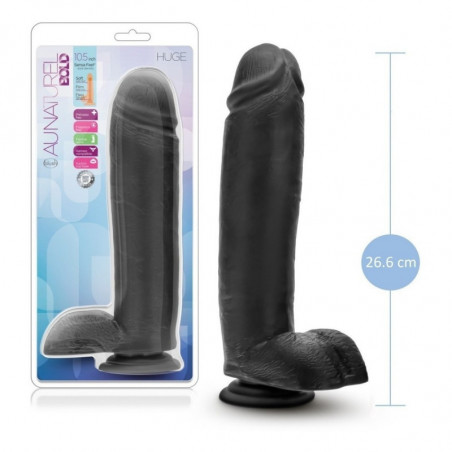 DILDO  HUGE   AU NATUREL 26.6 CM
