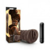 MASTURBADOR BRIANNA  HOT  CON VIBRACION