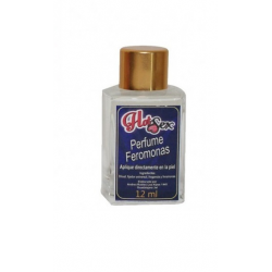 PERFUME FEROMONAS  HOMBRE...