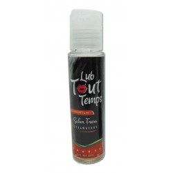Gel 4 en 1   sabor fresa...