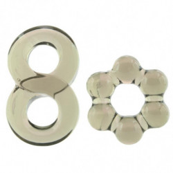 Classix Performance Cock Ring Set