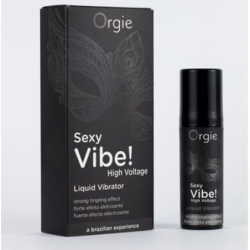 ORGIE VIBRADOR LIQUIDO HIGH...