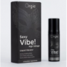 ORGIE VIBRADOR LIQUIDO HIGH VOLTAGE MAXIMA INTENSIDAD 15 ML