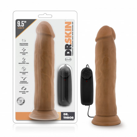 DR THROB  9.5 VIBRADOR