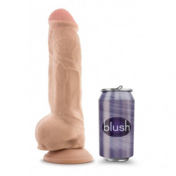 AU NATUREL BIG BOY DILDO