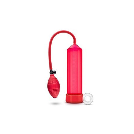 Performance Vx101 Pump Rojo Incluye Anillo - Bomba de vacio