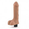x5 7"vibrating cock latin
