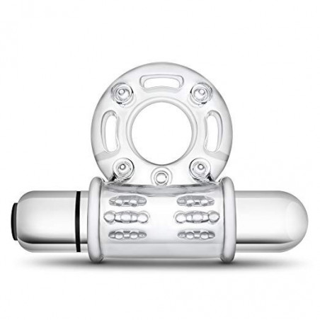 10 Function Vibrating Bull Ring