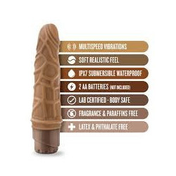 Dr. Skin Cock Vibe 3 latino