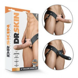 DR SKIN 6" STRAP ON HUECO...