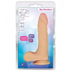 Mr  PERFECT DILDO  REAL FEEL